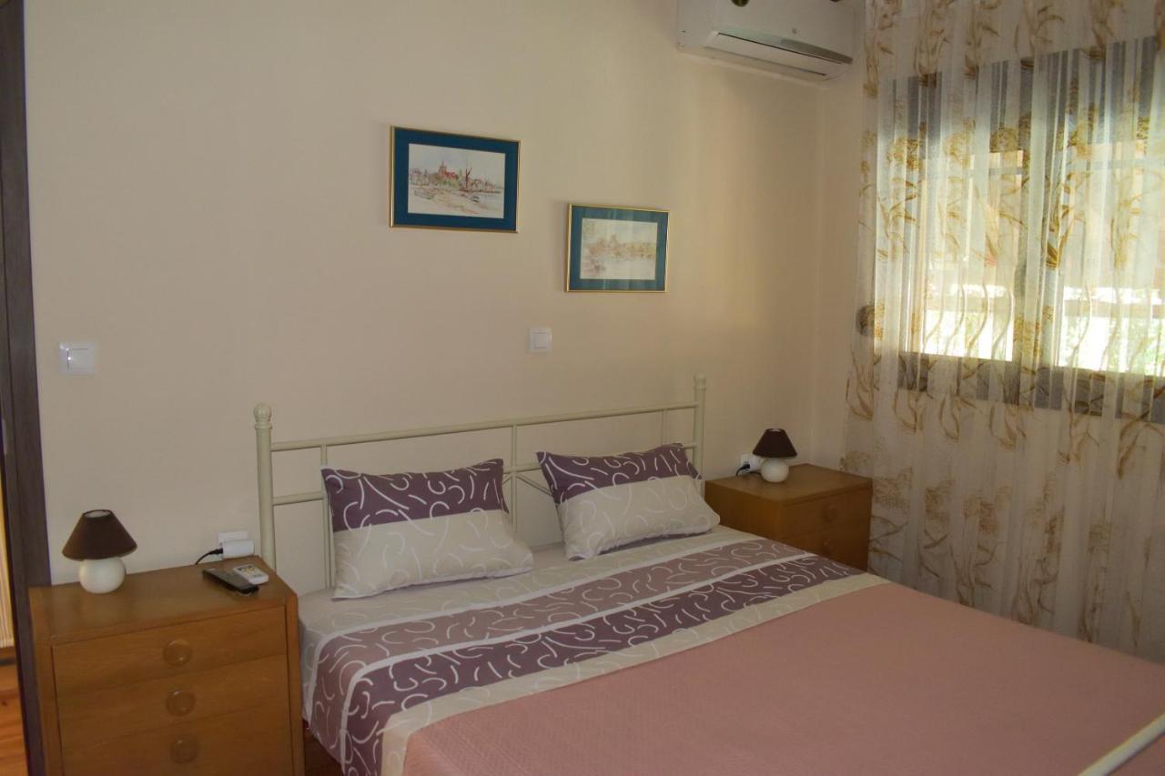 Petros House Apartment Nikiti  Exterior photo