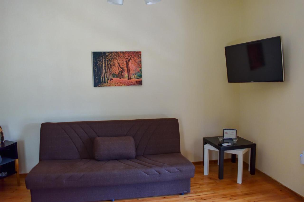 Petros House Apartment Nikiti  Exterior photo