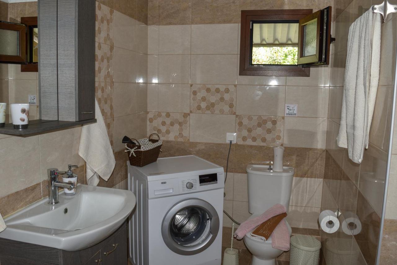 Petros House Apartment Nikiti  Exterior photo