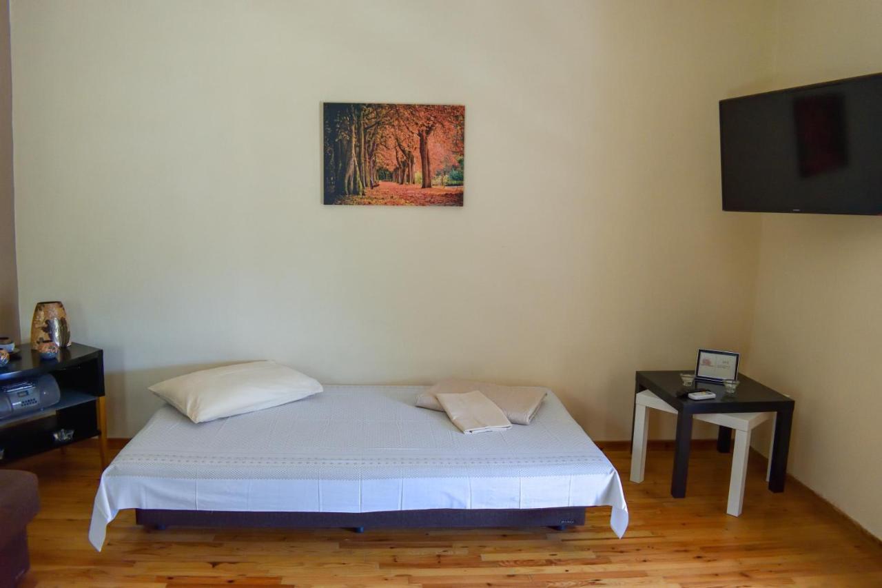 Petros House Apartment Nikiti  Exterior photo