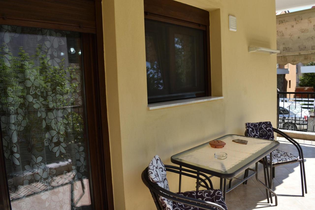 Petros House Apartment Nikiti  Exterior photo